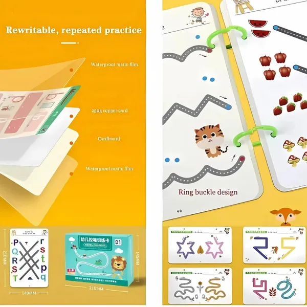 Multicolor_Kids_Pen_Control_Training_Book_Paper,_Cardboard